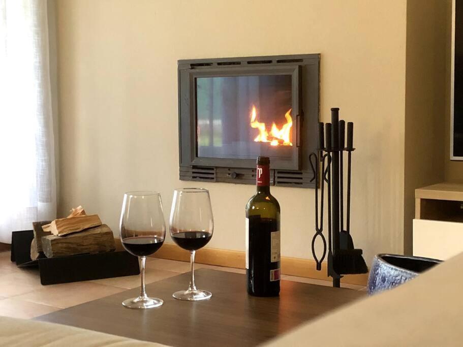 Yuhom, Casas Con Alma, Xacedos 1 Βίλα Mino Εξωτερικό φωτογραφία