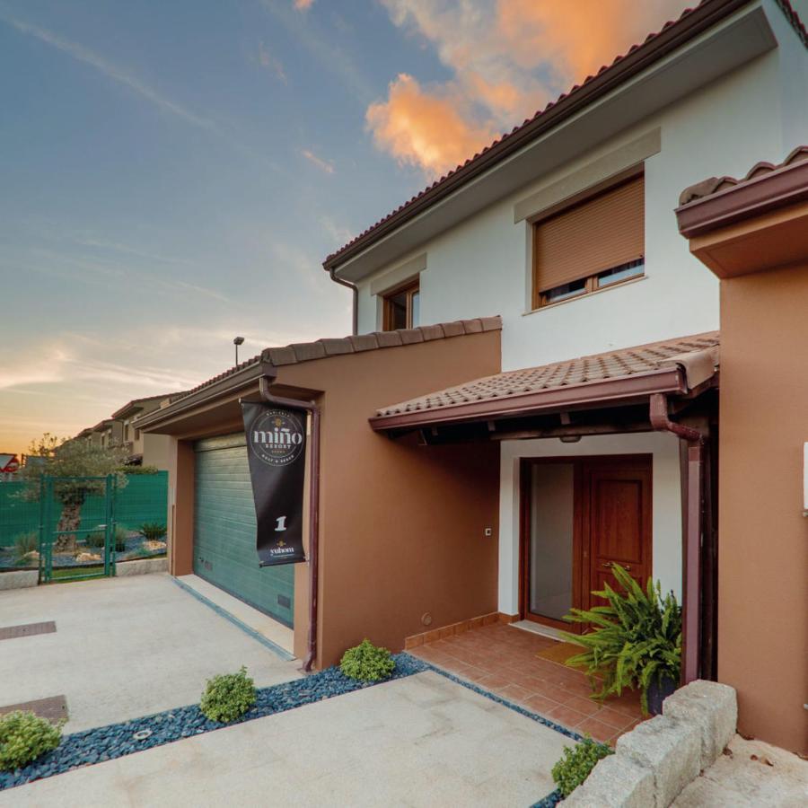 Yuhom, Casas Con Alma, Xacedos 1 Βίλα Mino Εξωτερικό φωτογραφία