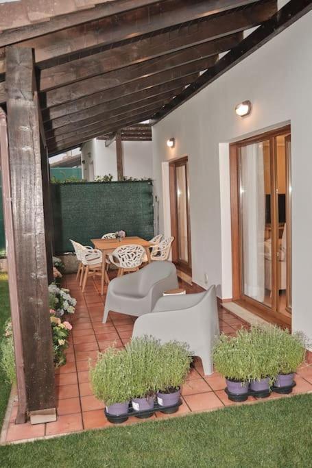 Yuhom, Casas Con Alma, Xacedos 1 Βίλα Mino Εξωτερικό φωτογραφία