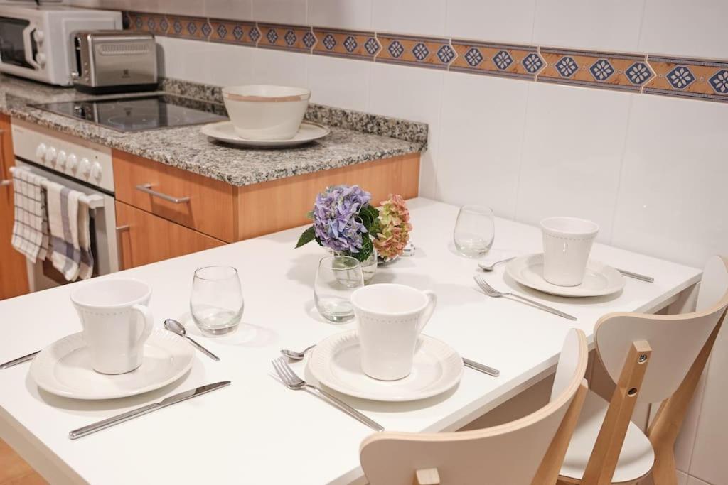 Yuhom, Casas Con Alma, Xacedos 1 Βίλα Mino Εξωτερικό φωτογραφία